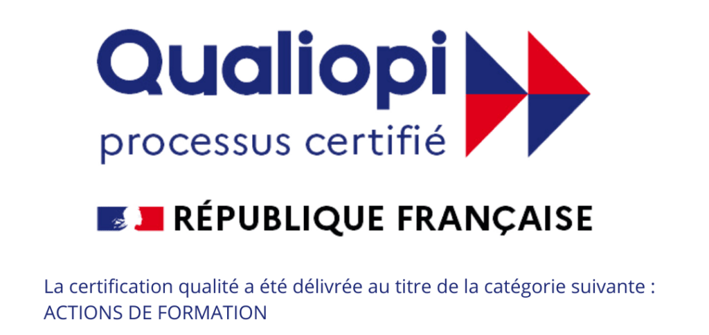 Logo Qualiopi